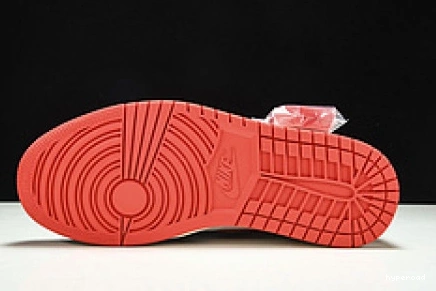 Hyperoad 1 Track Red Jordan High Retro 0807